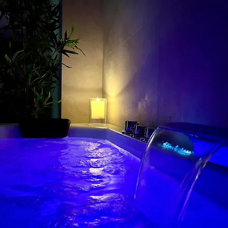 Evasion Douce,spa Balneo
