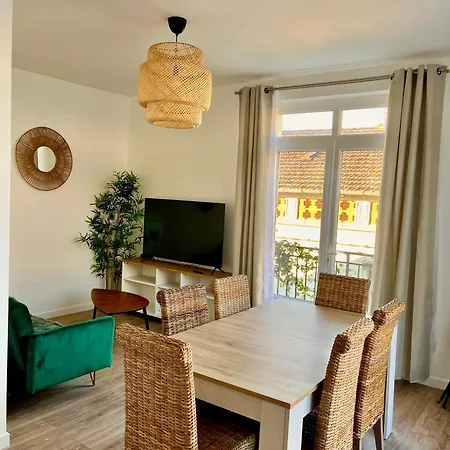 Evasion Douce,spa Balneo דירה