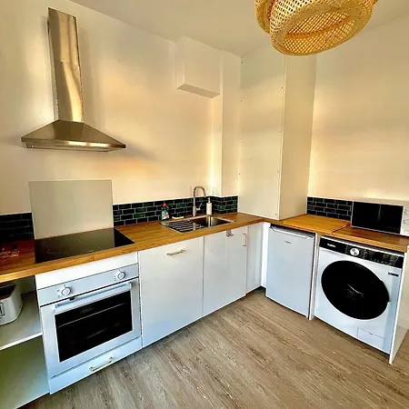 Apartment Evasion Douce,spa Balneo