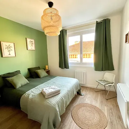 Evasion Douce,spa Balneo Apartment Sainte-Foy-la-Grande