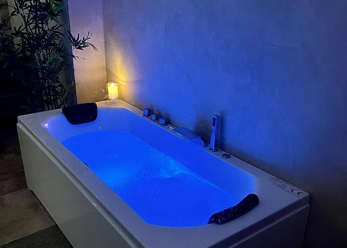 Evasion Douce,spa Balneo דירה סנטה-פואה-לה-גרנדה