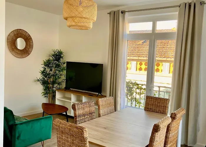 Evasion Douce,spa Balneo דירה