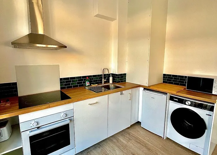 Apartment Evasion Douce,spa Balneo