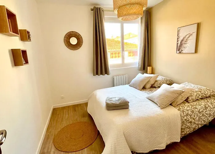 דירה Evasion Douce,spa Balneo *