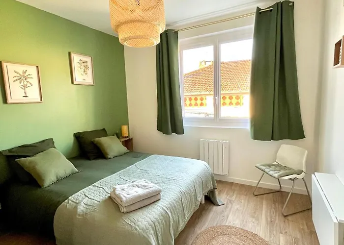 Evasion Douce,spa Balneo דירה סנטה-פואה-לה-גרנדה