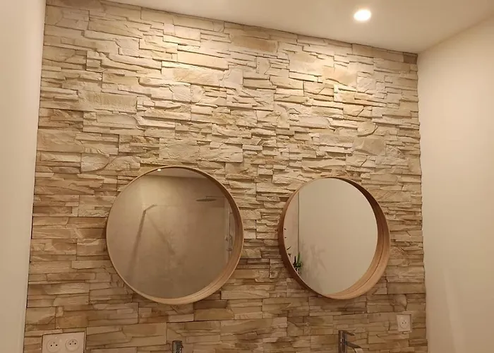 דירה Evasion Douce,spa Balneo